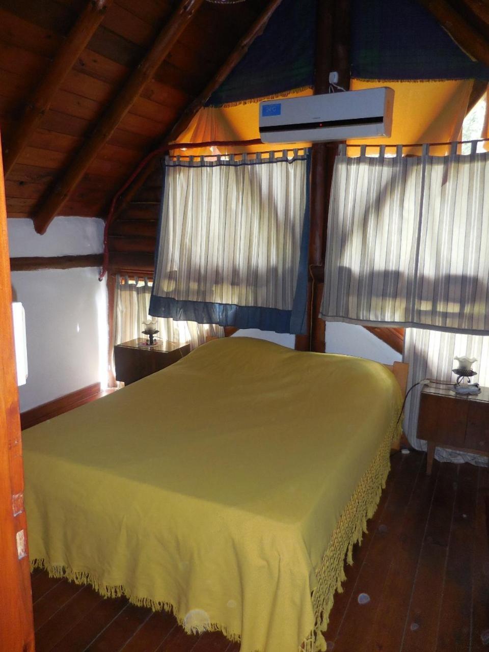 Cabañas Rupel a 3 cuadras del mar Balneario Mar Azul Exterior foto