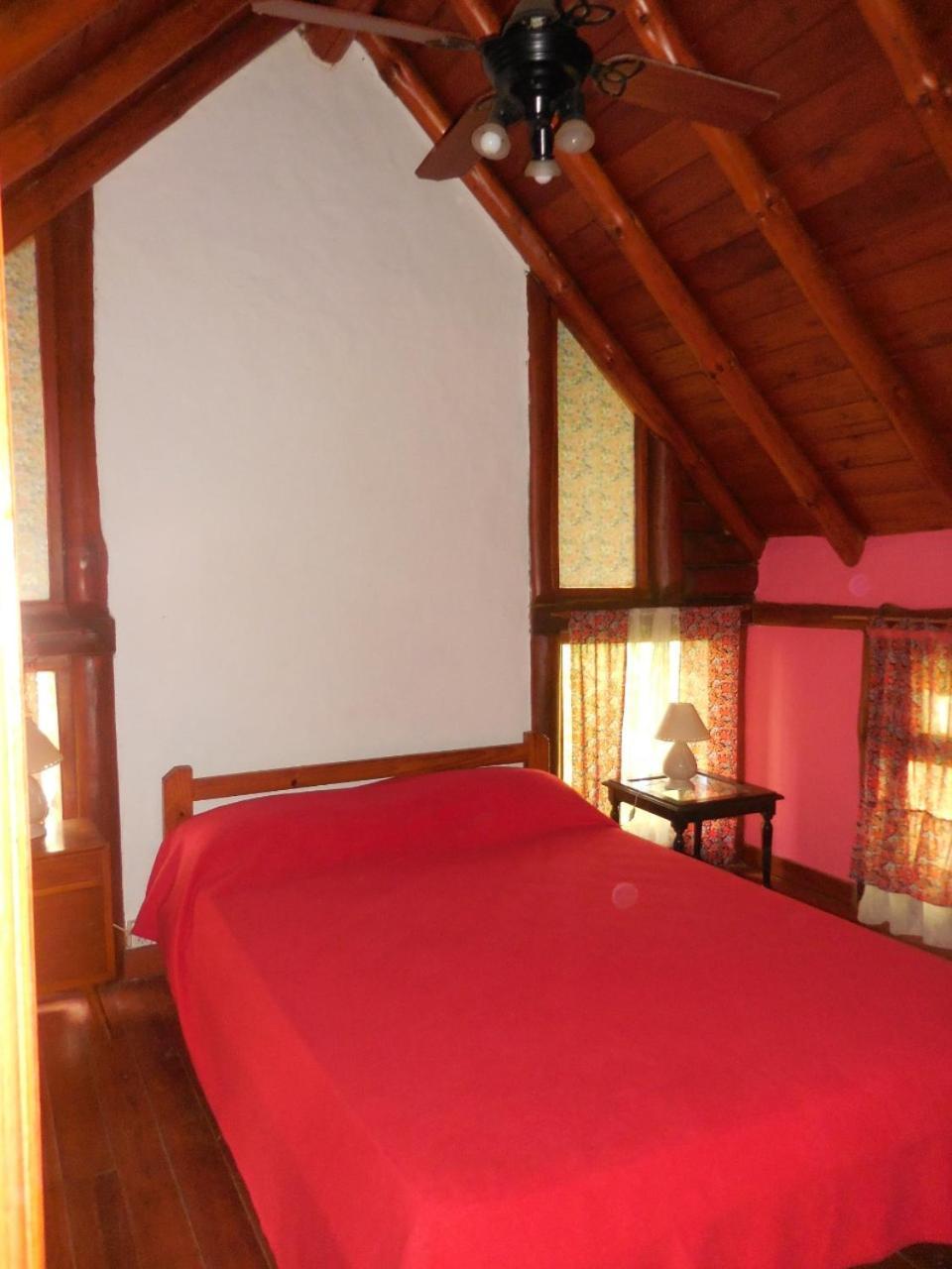 Cabañas Rupel a 3 cuadras del mar Balneario Mar Azul Exterior foto