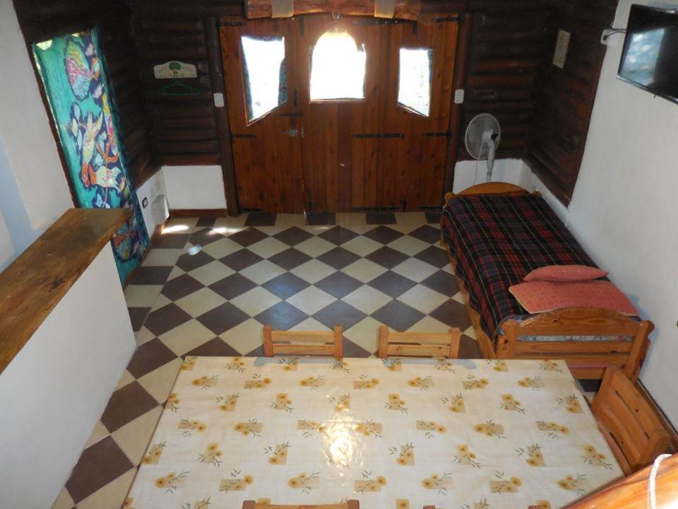 Cabañas Rupel a 3 cuadras del mar Balneario Mar Azul Exterior foto