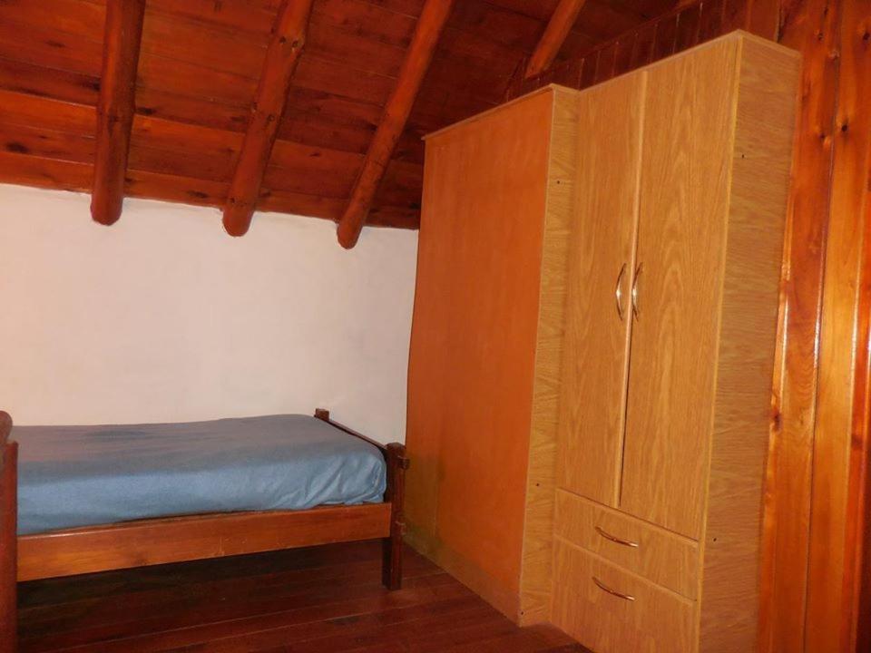 Cabañas Rupel a 3 cuadras del mar Balneario Mar Azul Exterior foto
