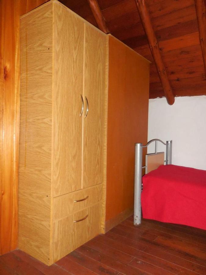 Cabañas Rupel a 3 cuadras del mar Balneario Mar Azul Exterior foto