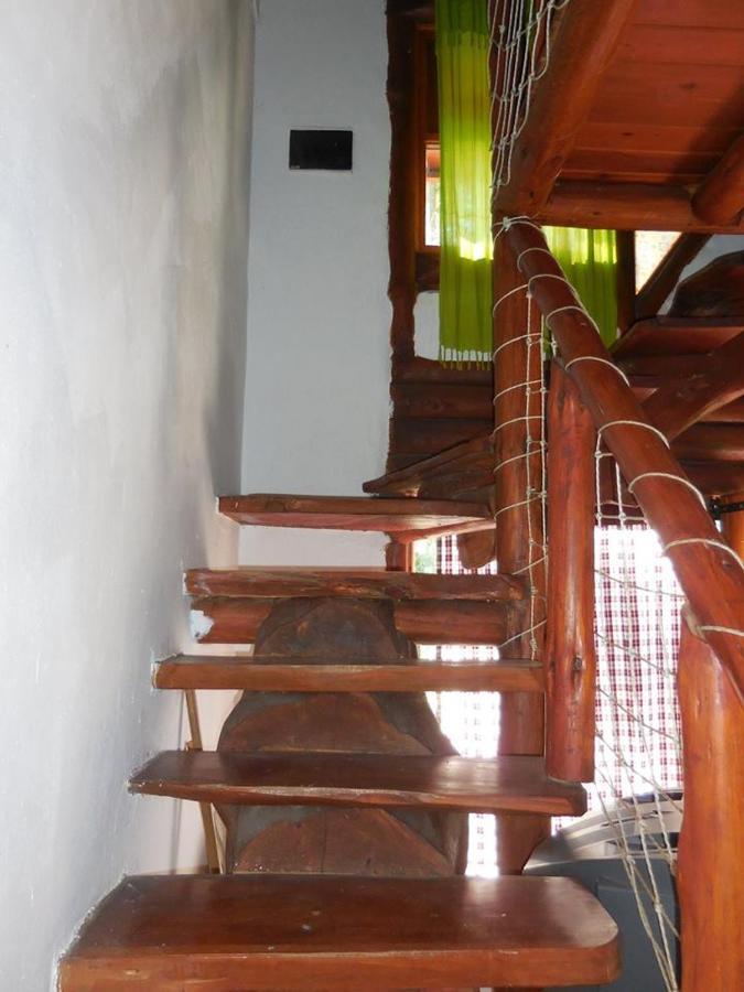 Cabañas Rupel a 3 cuadras del mar Balneario Mar Azul Exterior foto