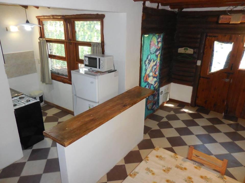 Cabañas Rupel a 3 cuadras del mar Balneario Mar Azul Exterior foto