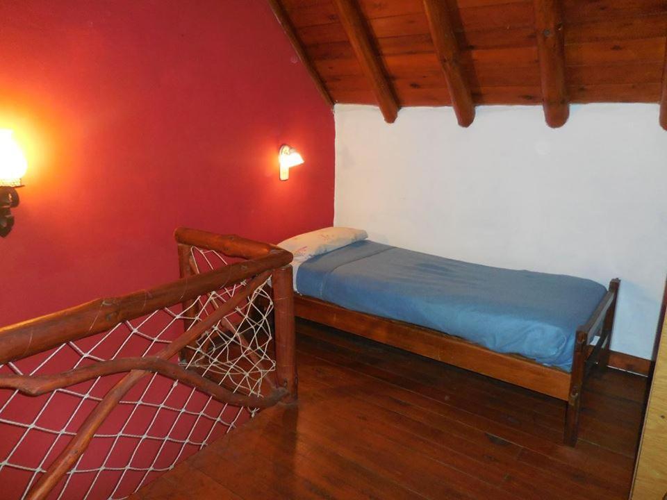 Cabañas Rupel a 3 cuadras del mar Balneario Mar Azul Exterior foto