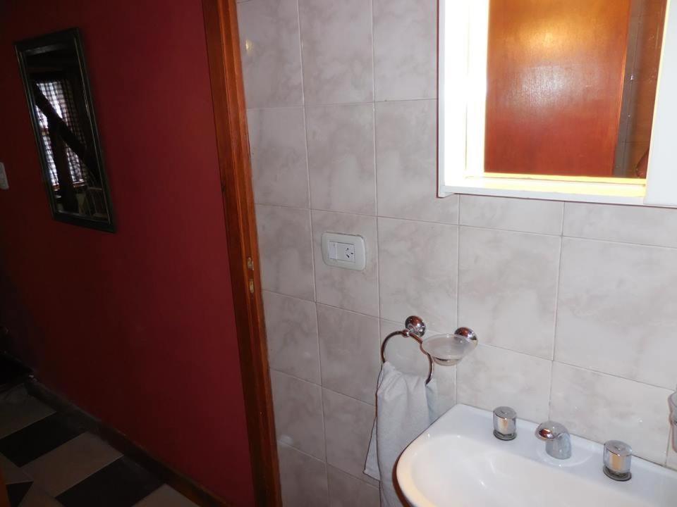 Cabañas Rupel a 3 cuadras del mar Balneario Mar Azul Exterior foto