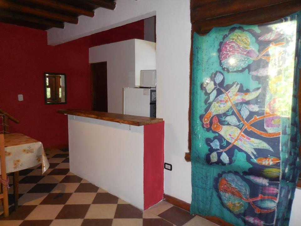Cabañas Rupel a 3 cuadras del mar Balneario Mar Azul Exterior foto