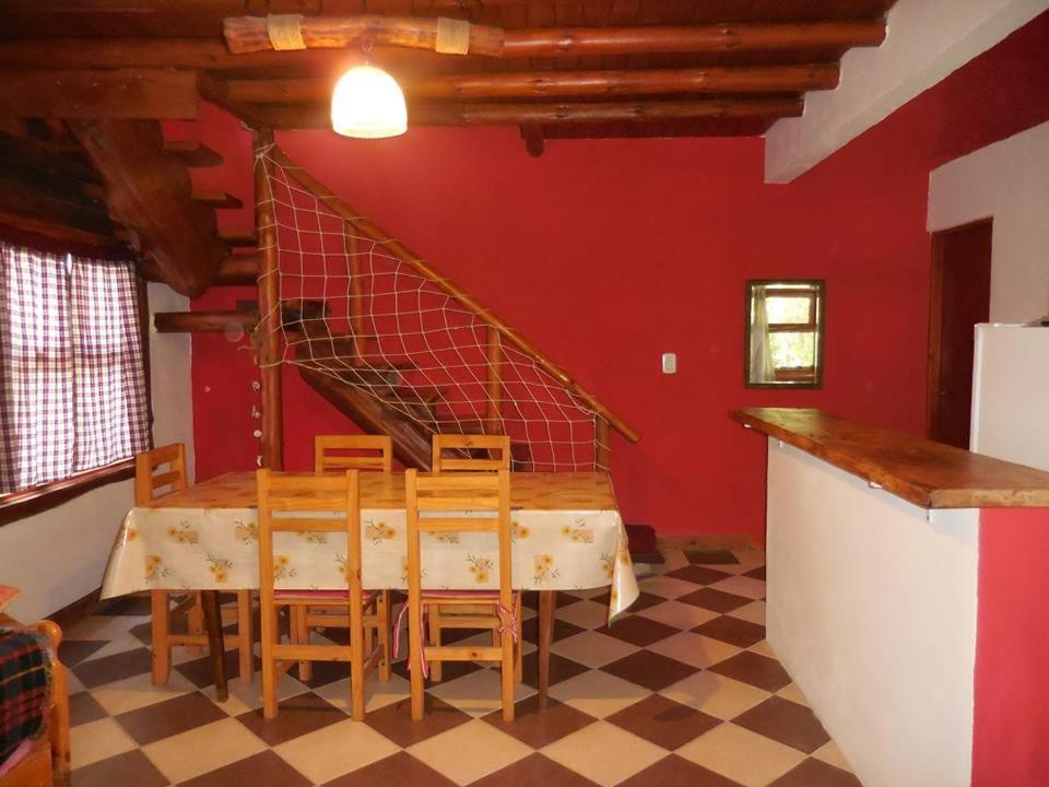 Cabañas Rupel a 3 cuadras del mar Balneario Mar Azul Exterior foto
