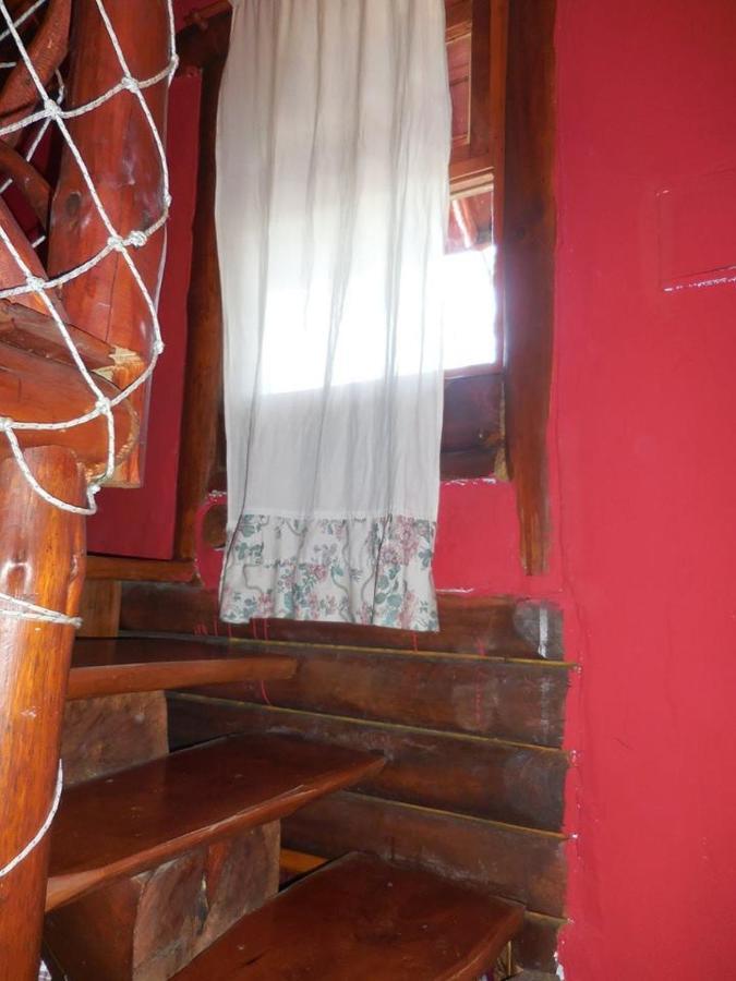 Cabañas Rupel a 3 cuadras del mar Balneario Mar Azul Exterior foto