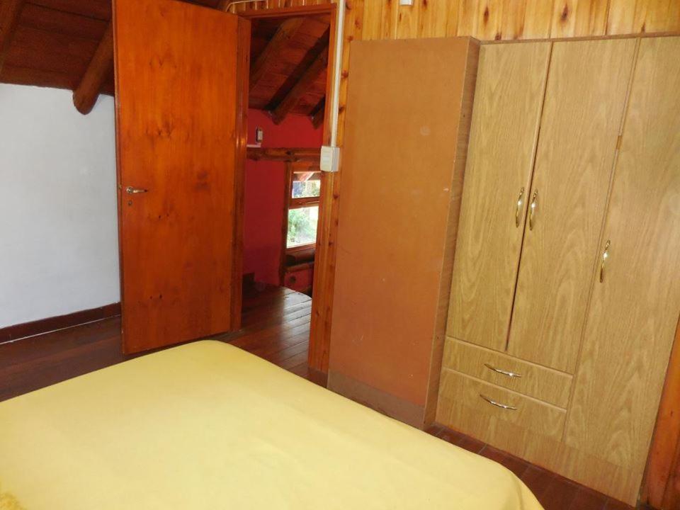 Cabañas Rupel a 3 cuadras del mar Balneario Mar Azul Exterior foto