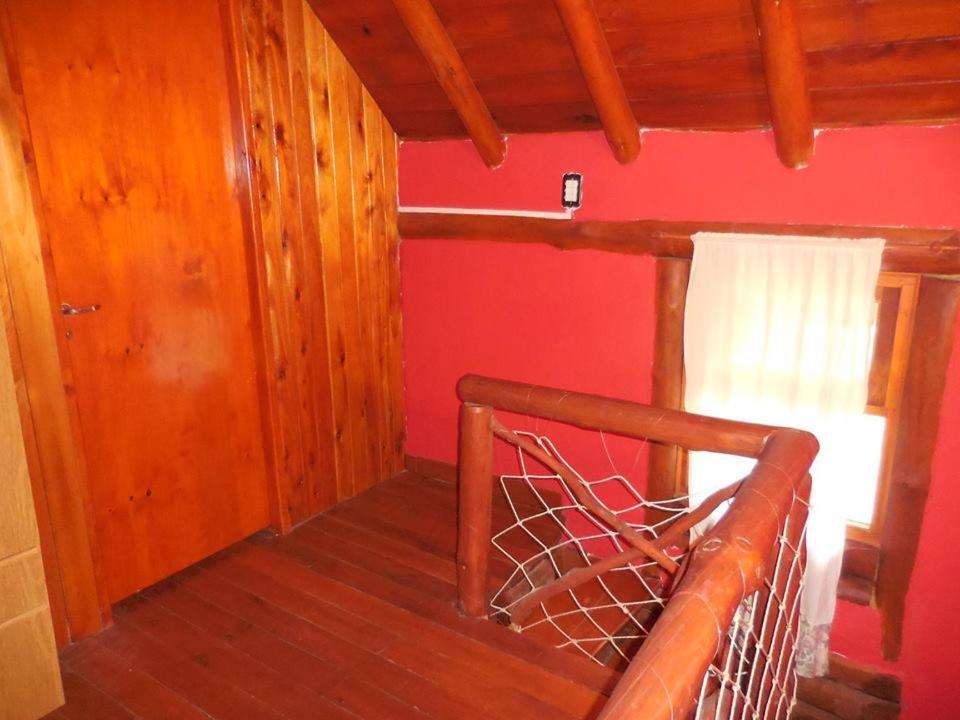 Cabañas Rupel a 3 cuadras del mar Balneario Mar Azul Exterior foto