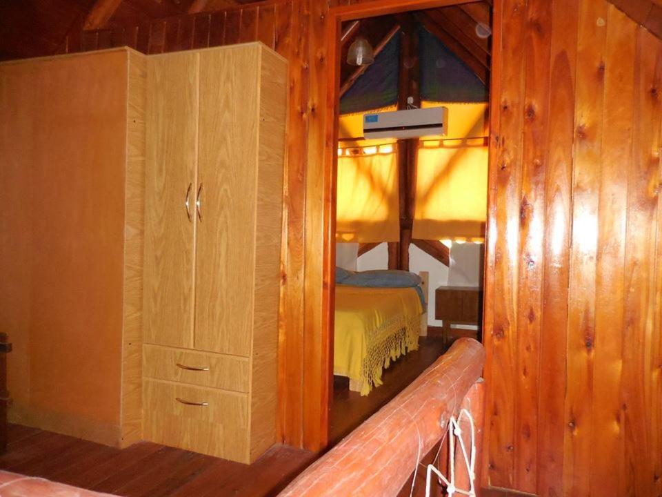 Cabañas Rupel a 3 cuadras del mar Balneario Mar Azul Exterior foto