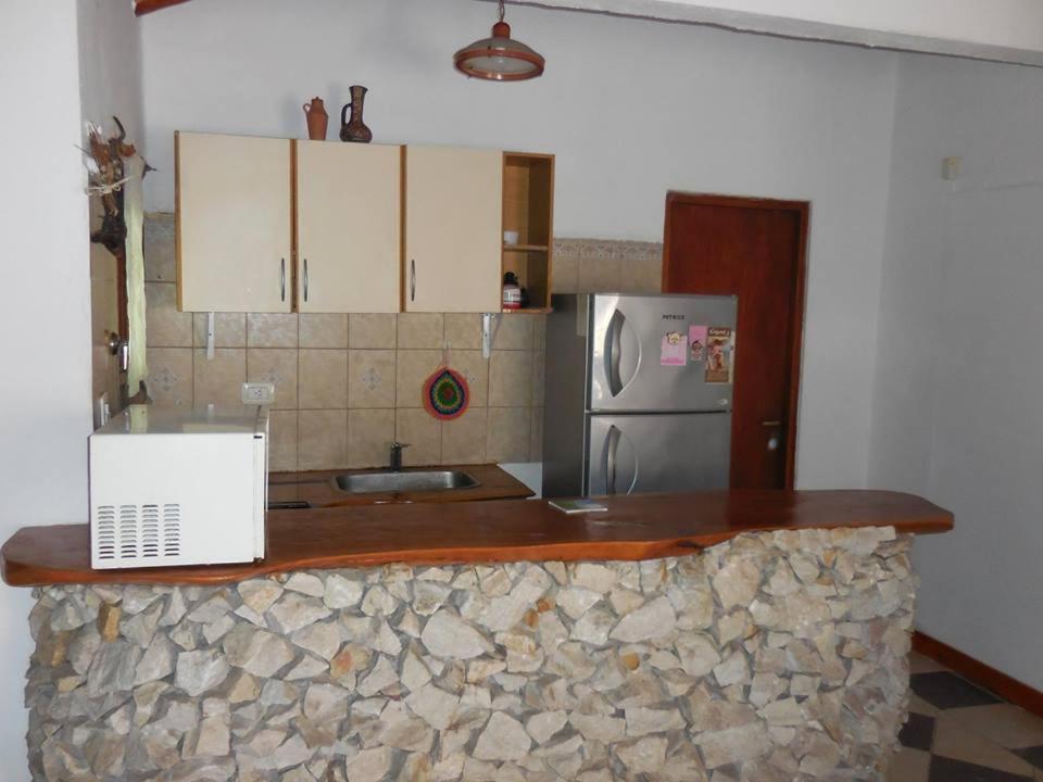 Cabañas Rupel a 3 cuadras del mar Balneario Mar Azul Exterior foto