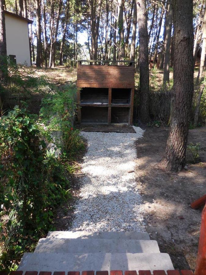 Cabañas Rupel a 3 cuadras del mar Balneario Mar Azul Exterior foto