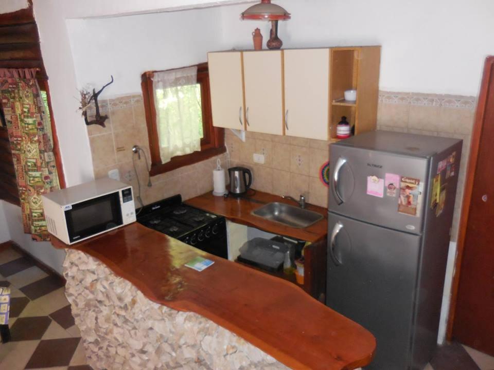 Cabañas Rupel a 3 cuadras del mar Balneario Mar Azul Exterior foto