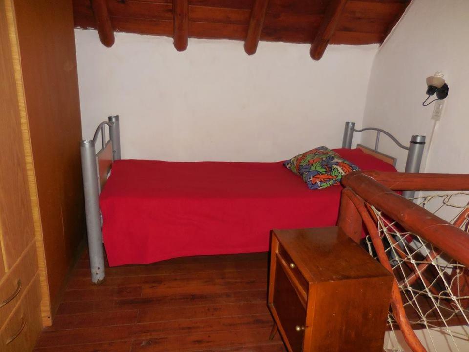 Cabañas Rupel a 3 cuadras del mar Balneario Mar Azul Exterior foto